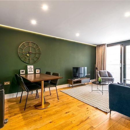 Апартаменты Trendy Kings Cross Flat Лондон Экстерьер фото