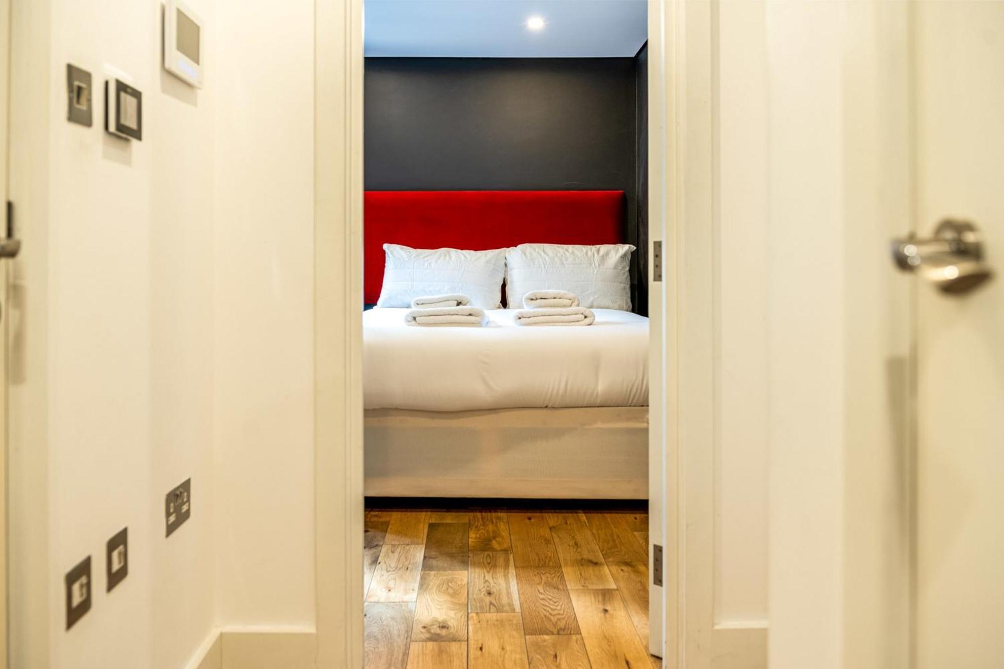 Апартаменты Trendy Kings Cross Flat Лондон Экстерьер фото