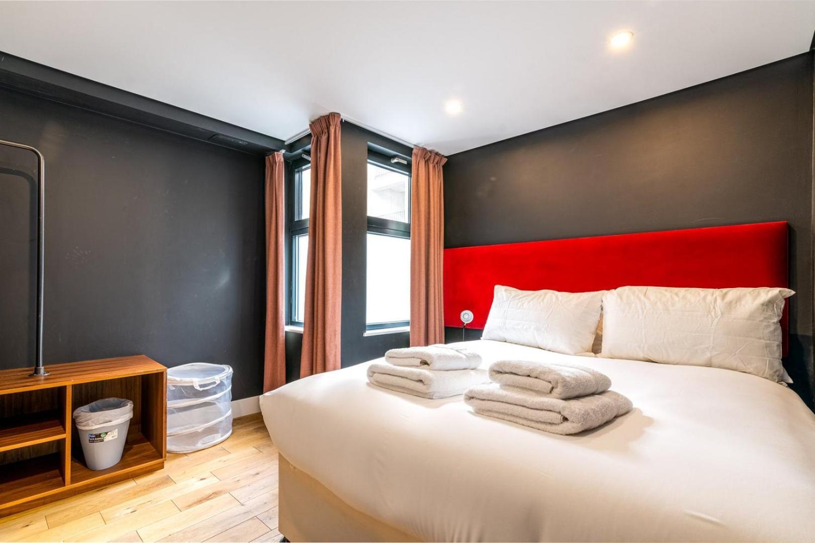 Апартаменты Trendy Kings Cross Flat Лондон Экстерьер фото