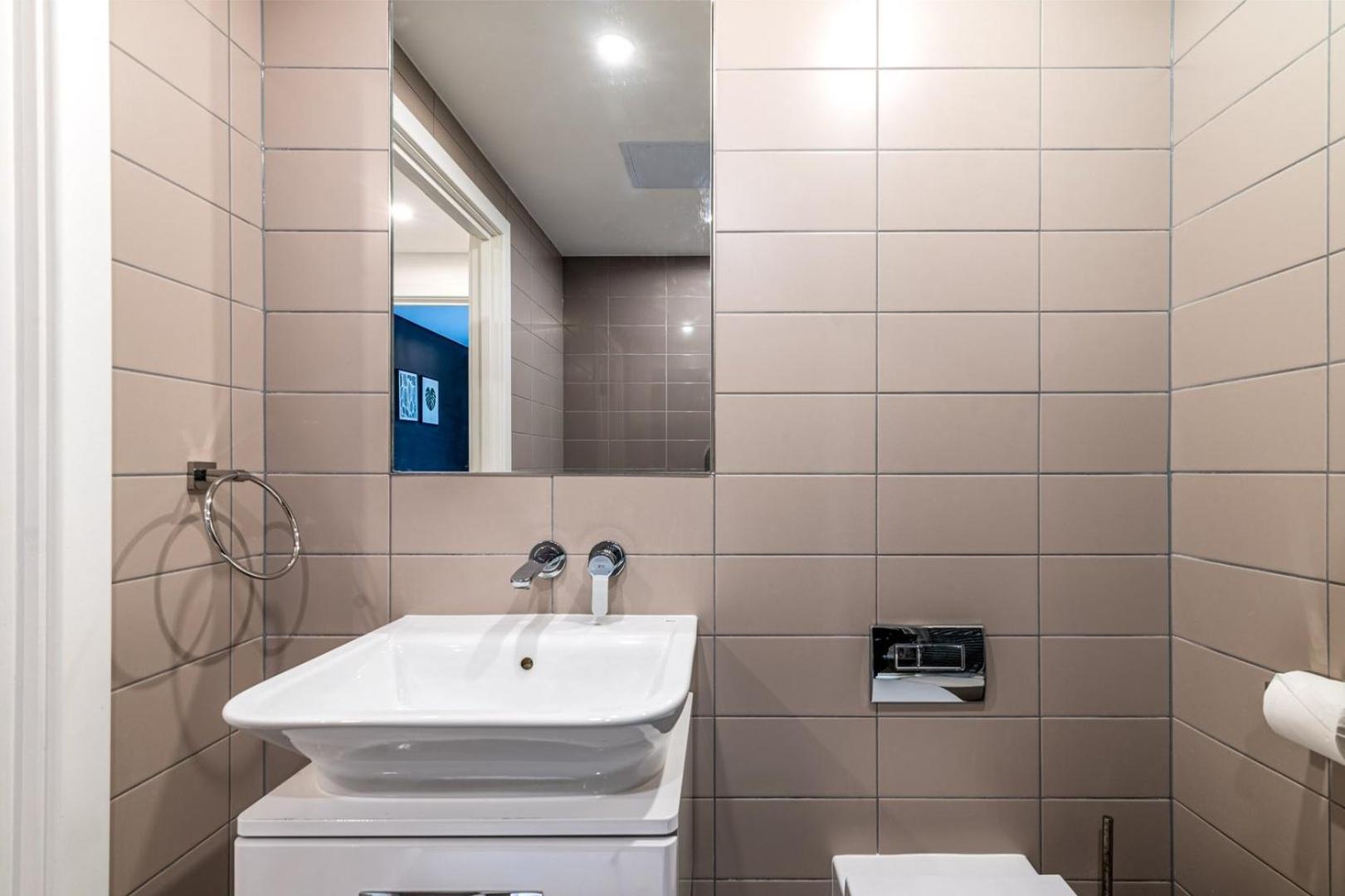 Апартаменты Trendy Kings Cross Flat Лондон Экстерьер фото